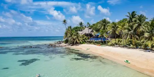 Yemaya Reefs Little Corn Island