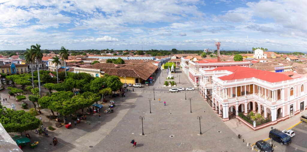 Granda Nicaragua Plaza