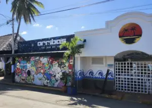 Arribas San Juan del Sur
