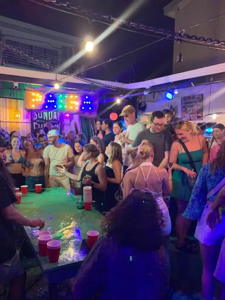 Pachamama Beer Pong Tournament
