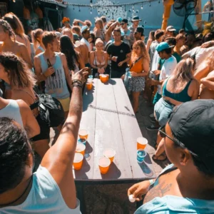 Pachamama Beer Pong Tournament
