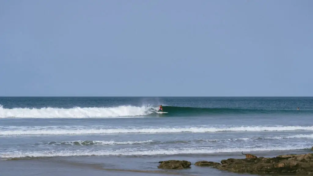 Playa Maderas