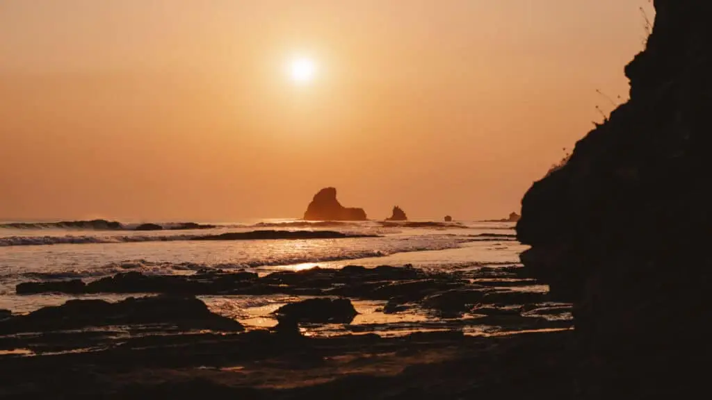 Playa Maderas
