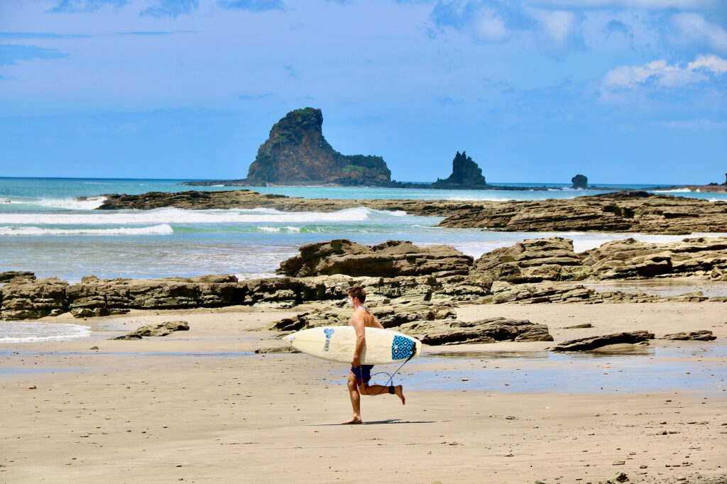 Playa Maderas