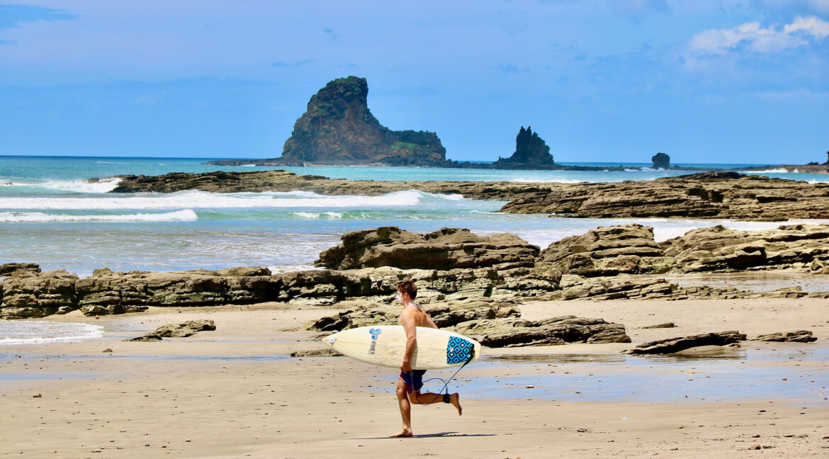Playa Maderas