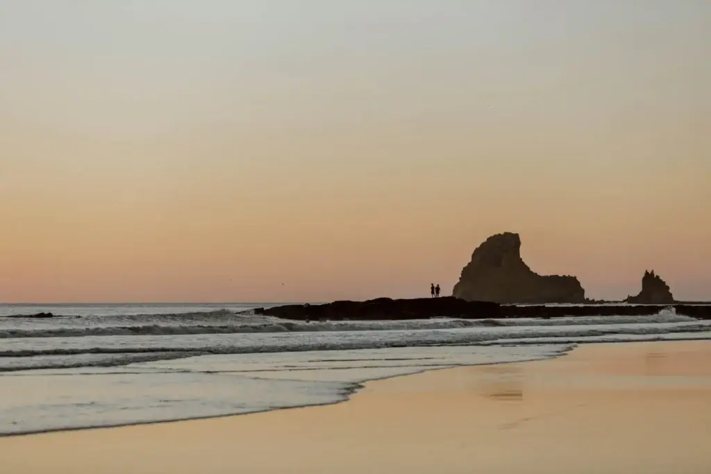 Playa Maderas