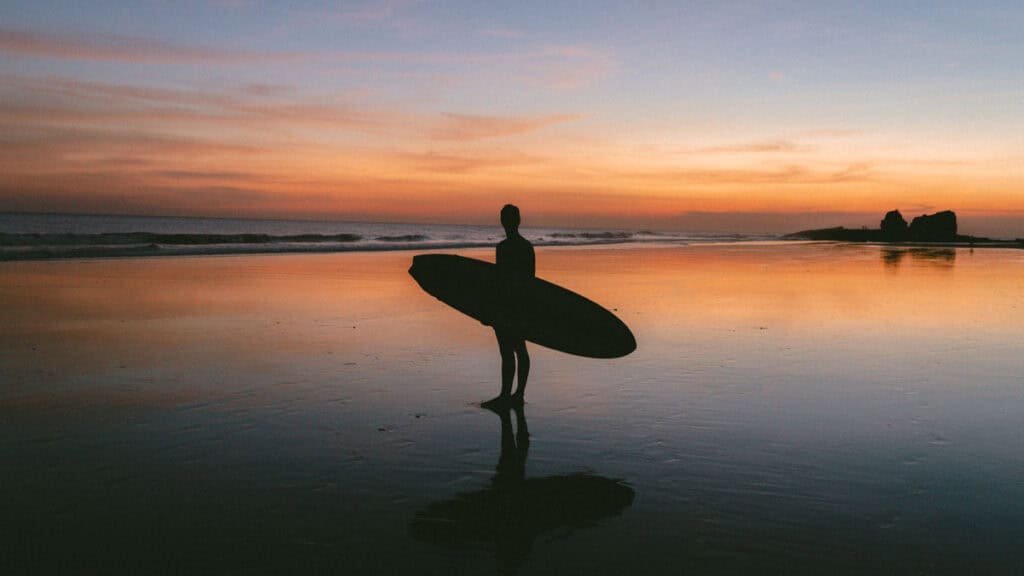 Popoyo Beach