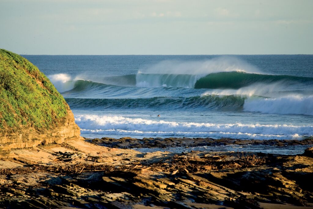 Popoyo Beach