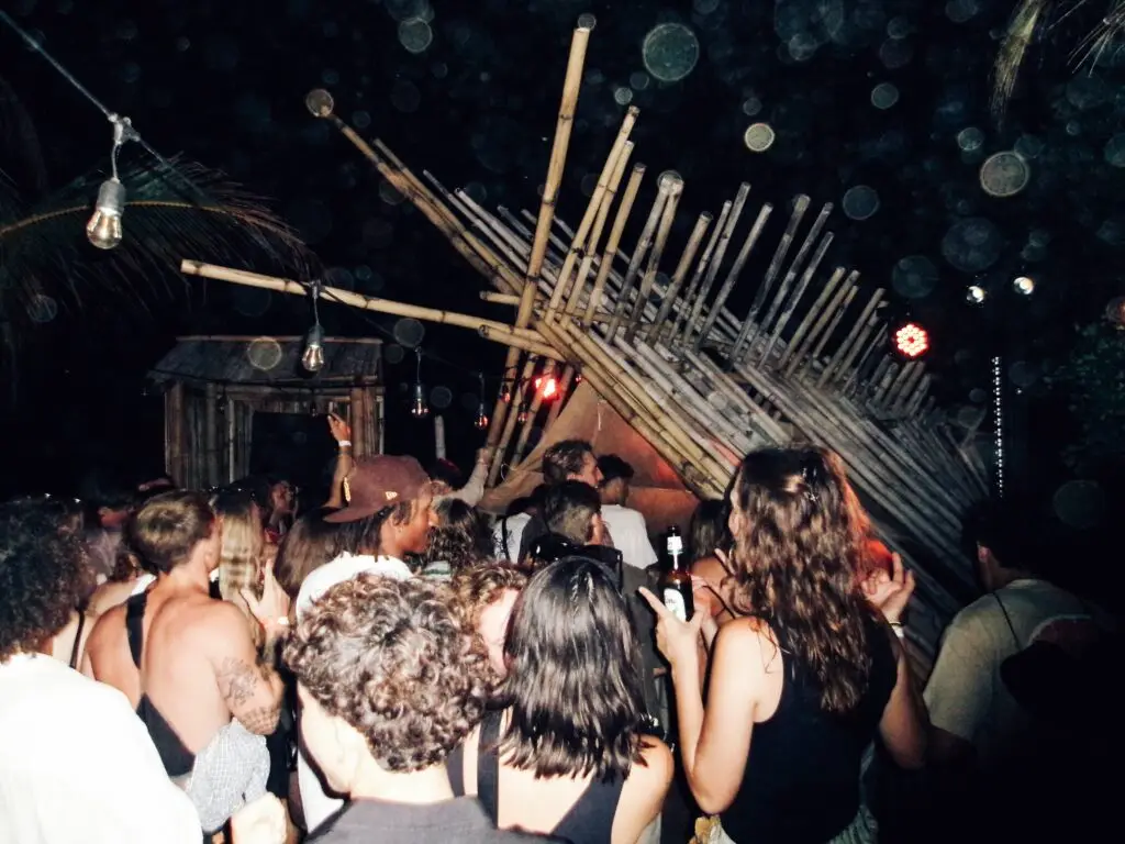 Popoyos Secret Party