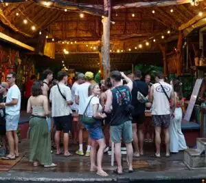 Raindance Hostel Ometepe Island