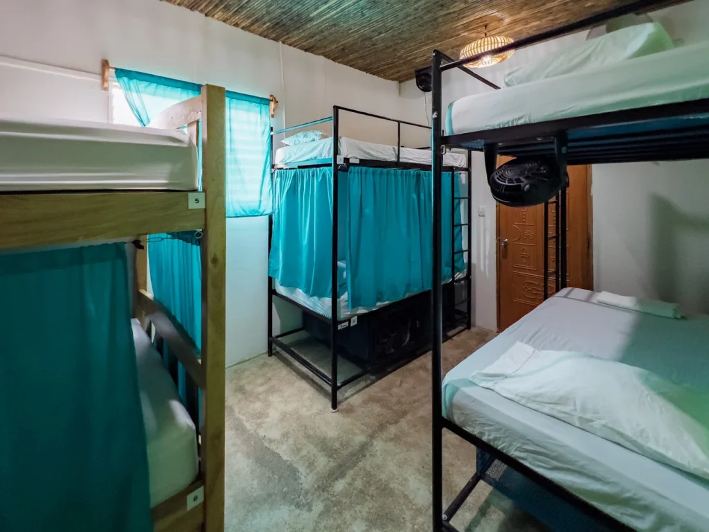 Surf Town Hostel SJDS